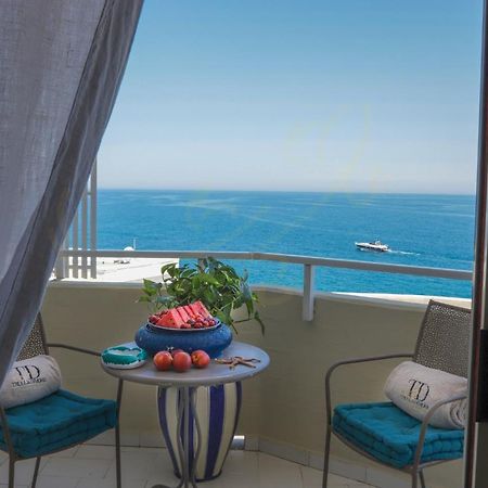 Trulli&Dimore - Casa Nel Blu Con Terrazza Vista Mare Polignano a Mare Exterior foto