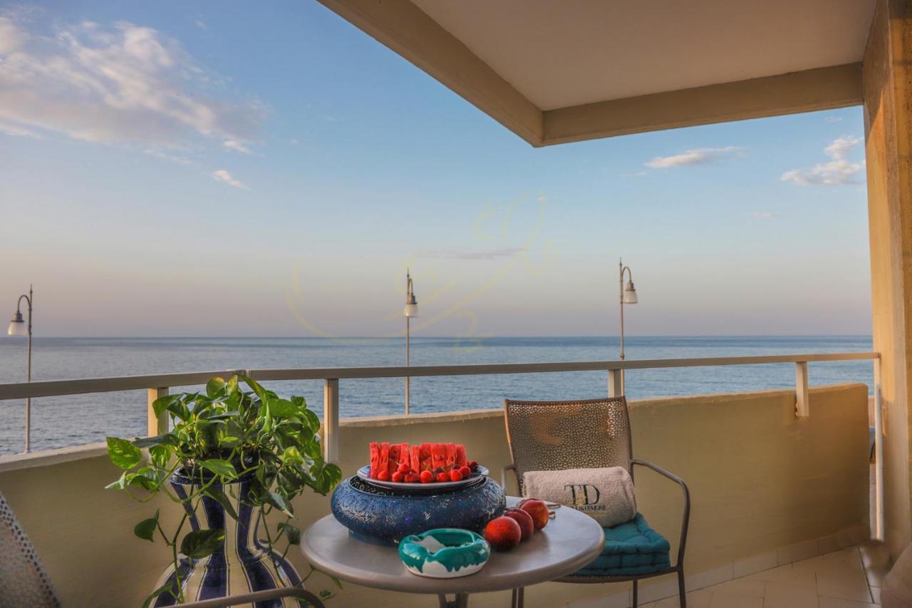 Trulli&Dimore - Casa Nel Blu Con Terrazza Vista Mare Polignano a Mare Exterior foto